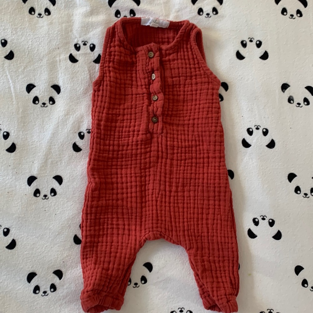 Sweet Baby Cotton Jumper 9-12 months